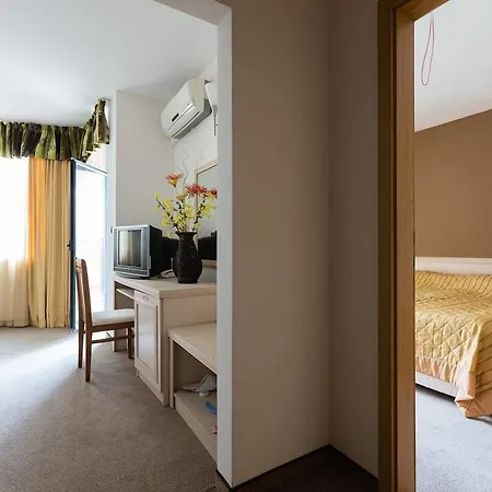 ★apartment W Kitchen&balcony Pool View ★qw★ 公寓