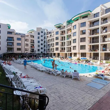 公寓 ★apartment W Kitchen&balcony Pool View ★qw★ *