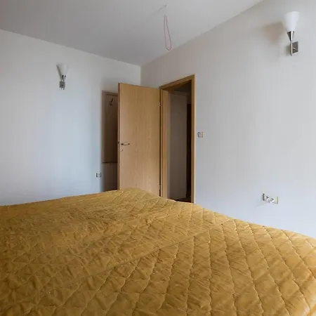 ★apartment W Kitchen&balcony Pool View ★qw★ Sunny Beach